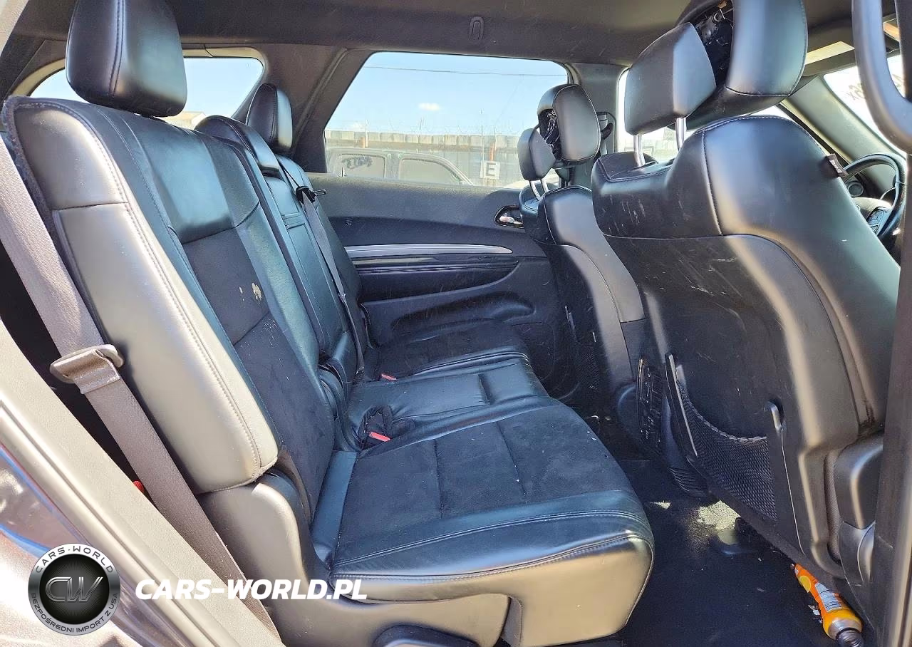 2020 Dodge Durango Gt VIN:1C4RDHDG9LC259994 - 11