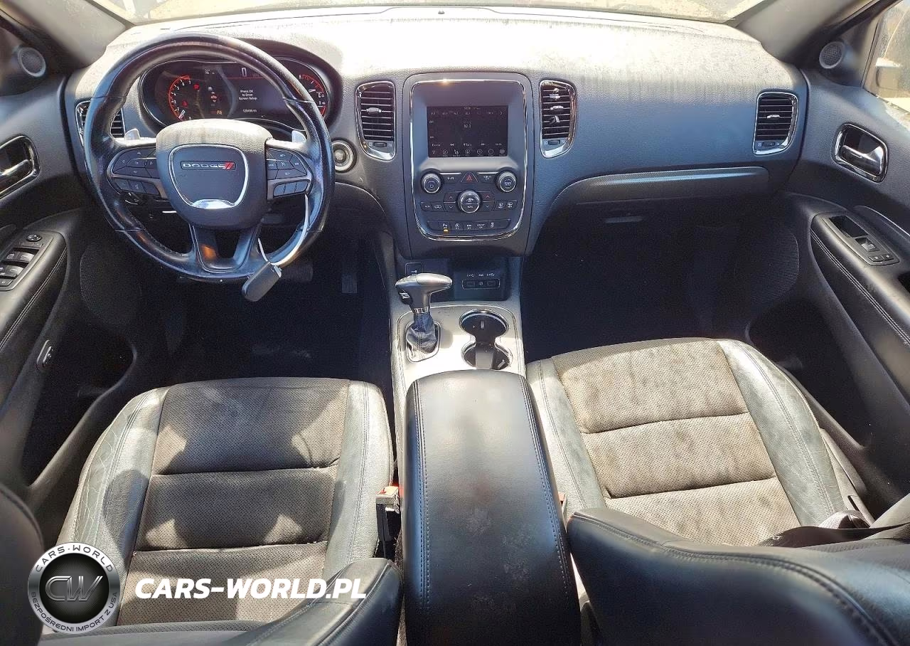 2020 Dodge Durango Gt VIN:1C4RDHDG9LC259994 - 8