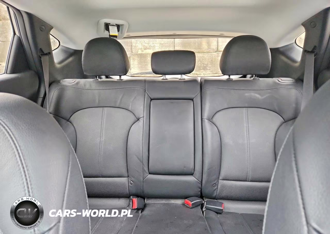 2013 Hyundai Tucson Limited VIN:KM8JU3AC6DU650528 - 10