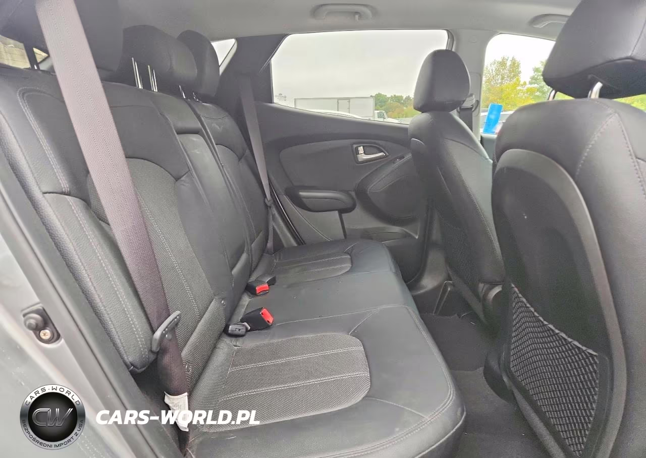 2013 Hyundai Tucson Limited VIN:KM8JU3AC6DU650528 - 11