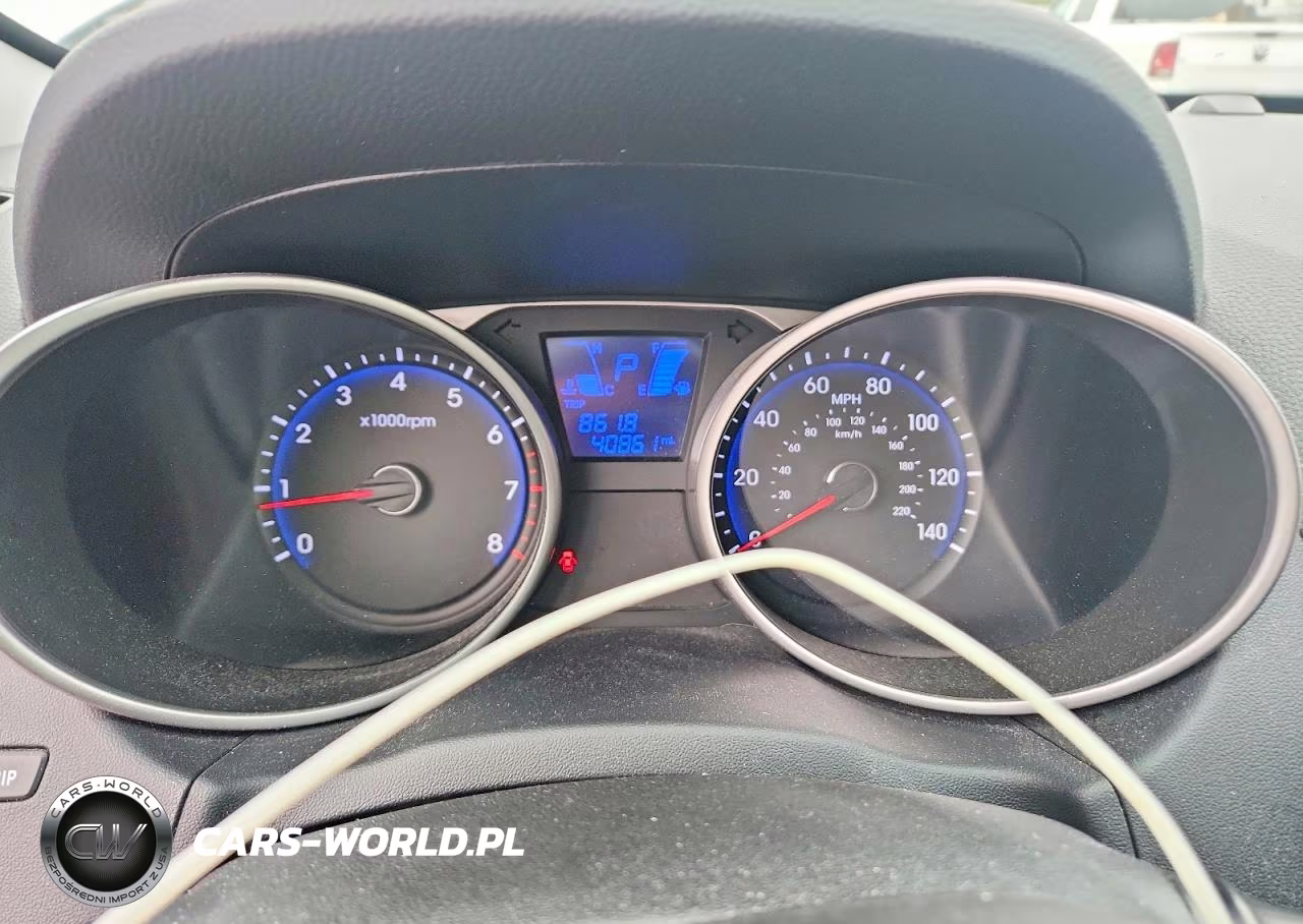 2013 Hyundai Tucson Limited VIN:KM8JU3AC6DU650528 - 9