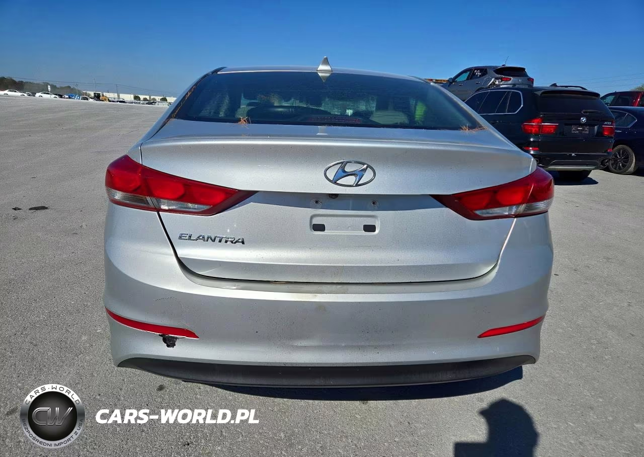2018 Hyundai Elantra Sel VIN:5NPD84LF5JH305516 - 6