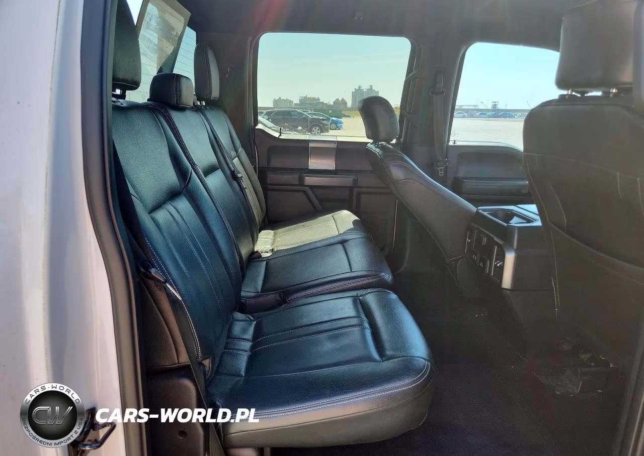 2017 Ford F150 Supercrew VIN:1FTEW1CG5HKC21905 - 10