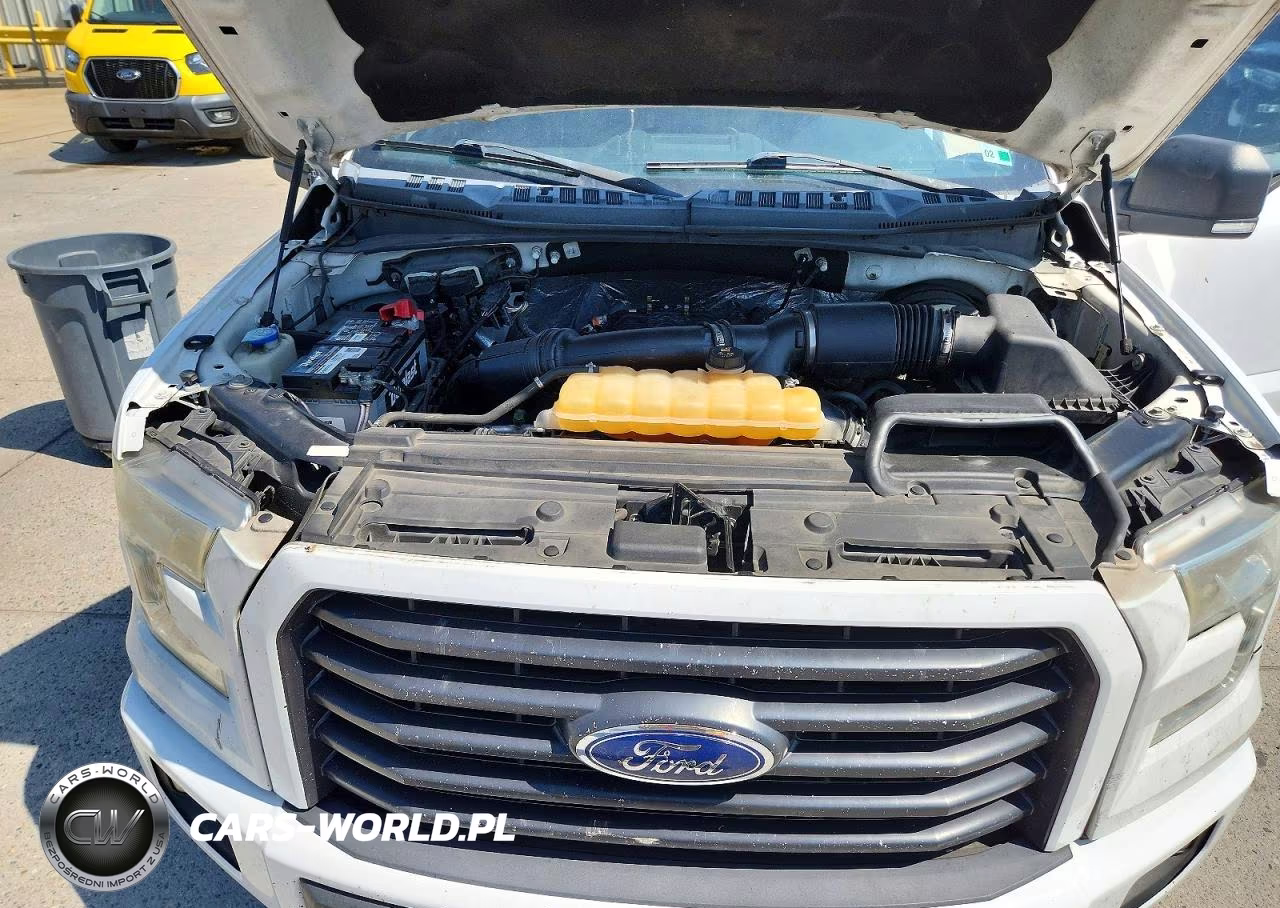 2017 Ford F150 Supercrew VIN:1FTEW1CG5HKC21905 - 11