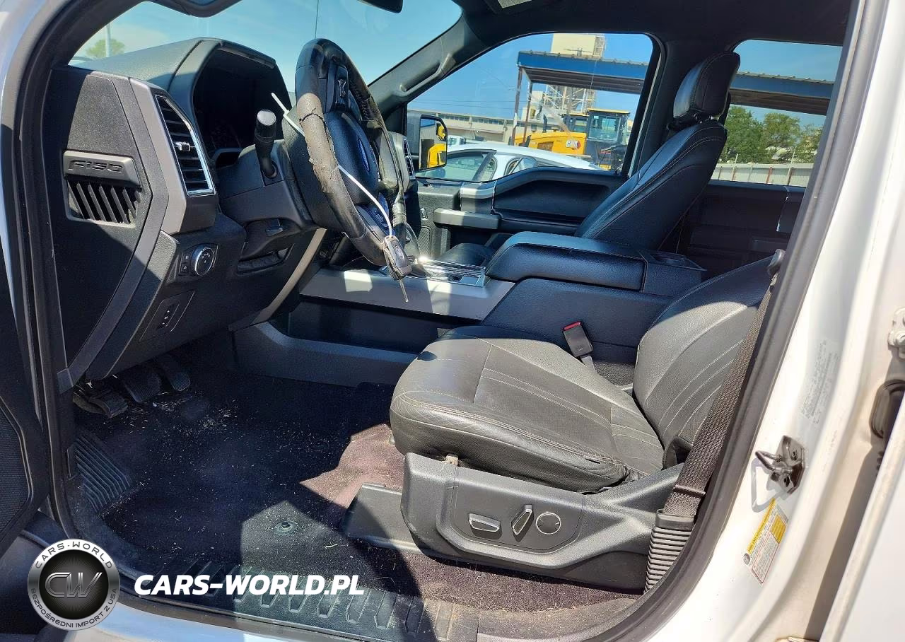 2017 Ford F150 Supercrew VIN:1FTEW1CG5HKC21905 - 7