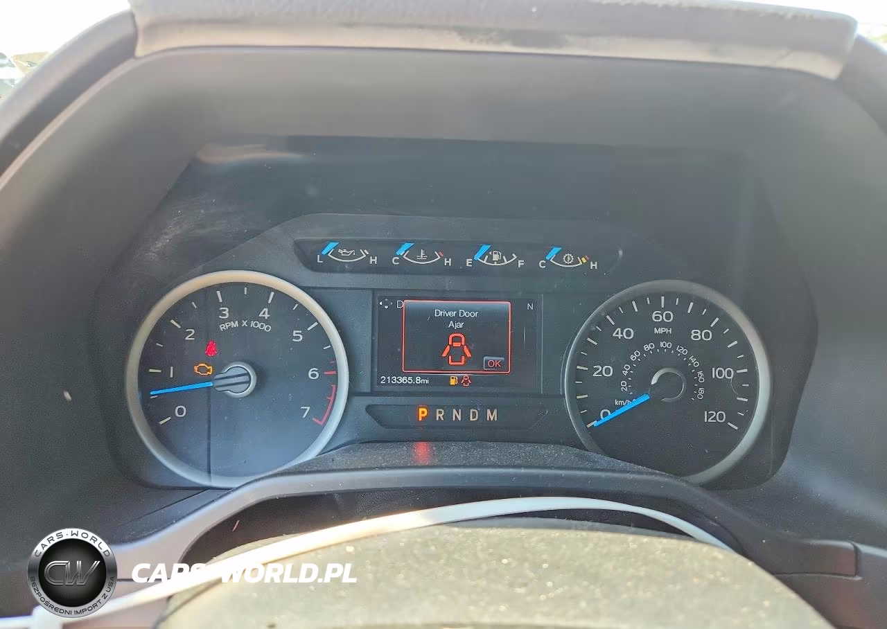 2017 Ford F150 Supercrew VIN:1FTEW1CG5HKC21905 - 9