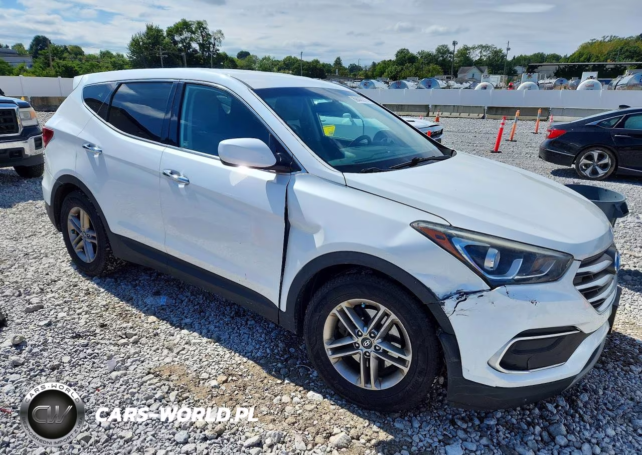 2018 Hyundai Santa Fe Sport 2.4L VIN:5NMZT3LB9JH079280 - 4