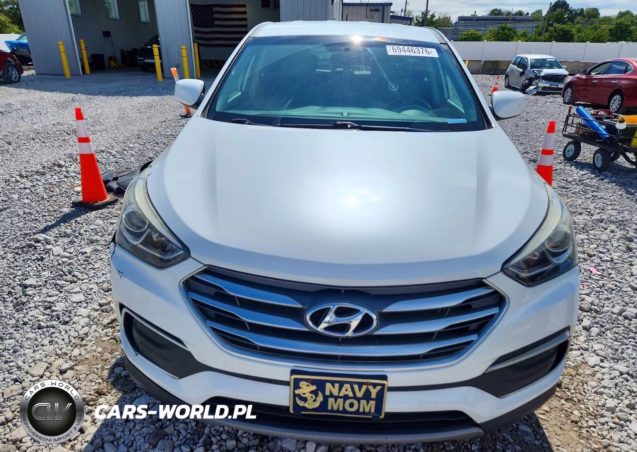 2018 Hyundai Santa Fe Sport 2.4L VIN:5NMZT3LB9JH079280 - 5