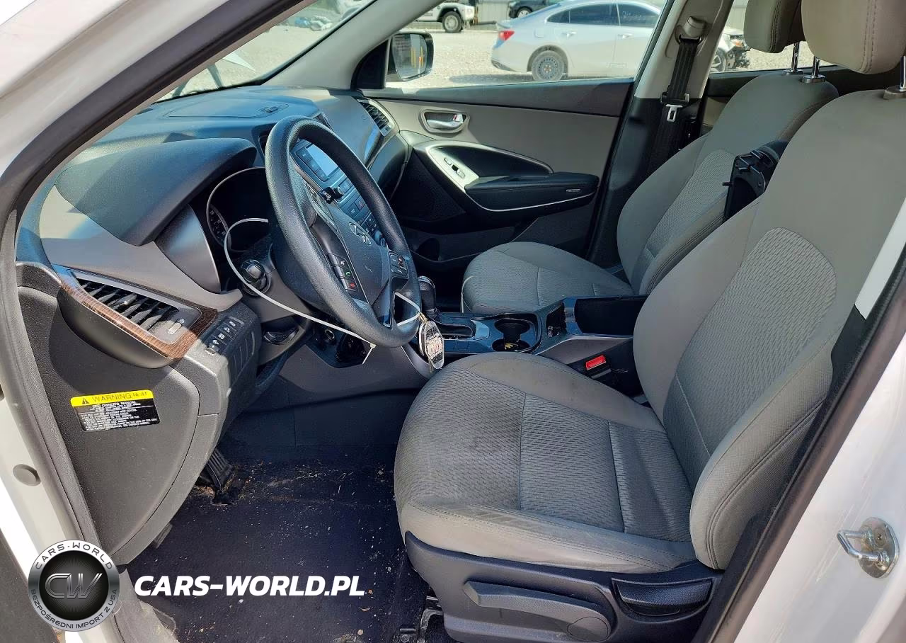 2018 Hyundai Santa Fe Sport 2.4L VIN:5NMZT3LB9JH079280 - 7