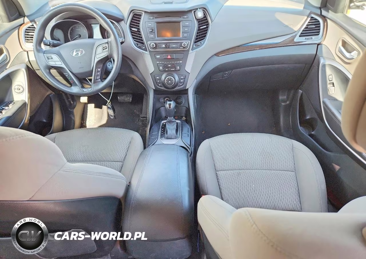 2018 Hyundai Santa Fe Sport 2.4L VIN:5NMZT3LB9JH079280 - 8
