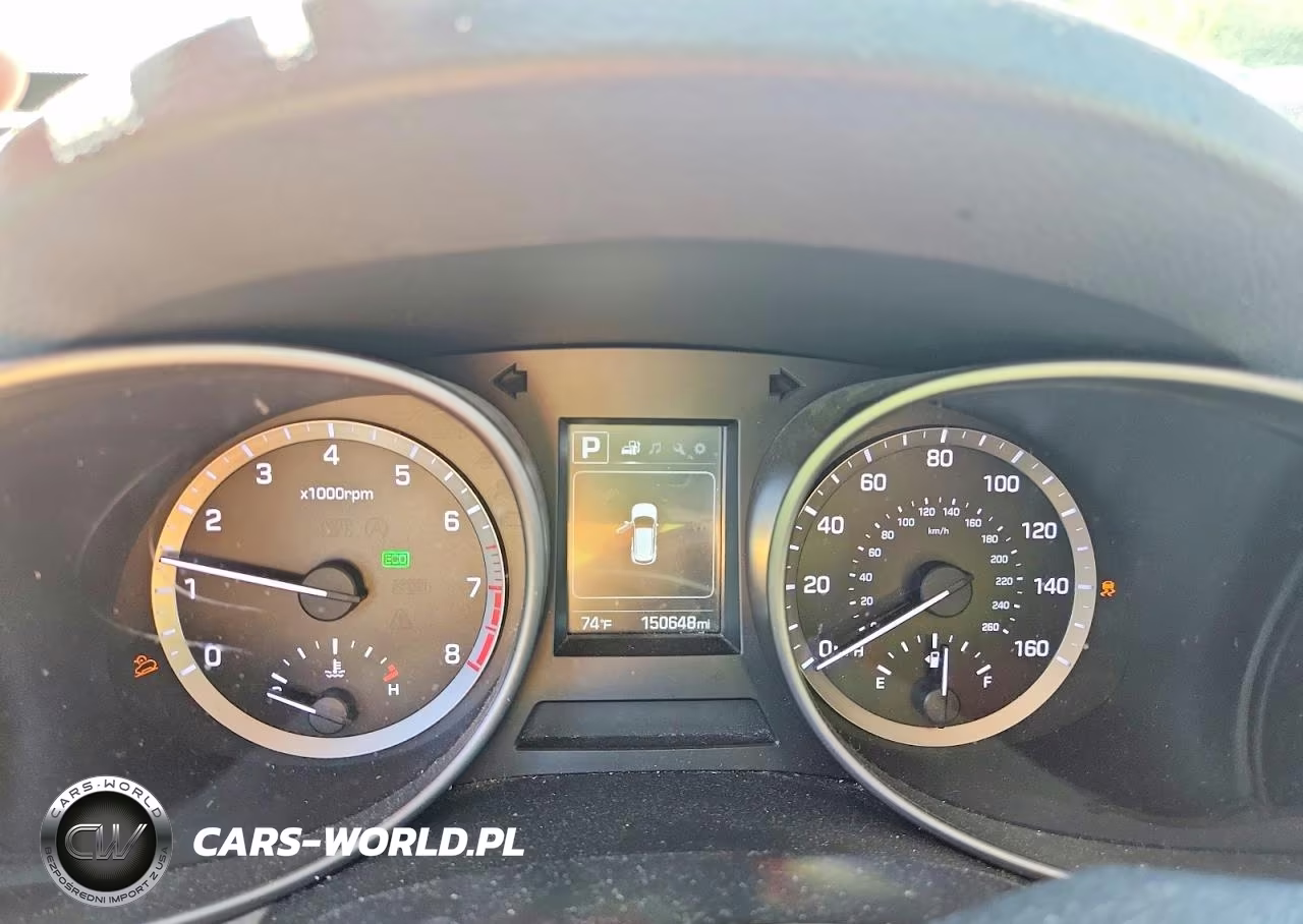 2018 Hyundai Santa Fe Sport 2.4L VIN:5NMZT3LB9JH079280 - 9