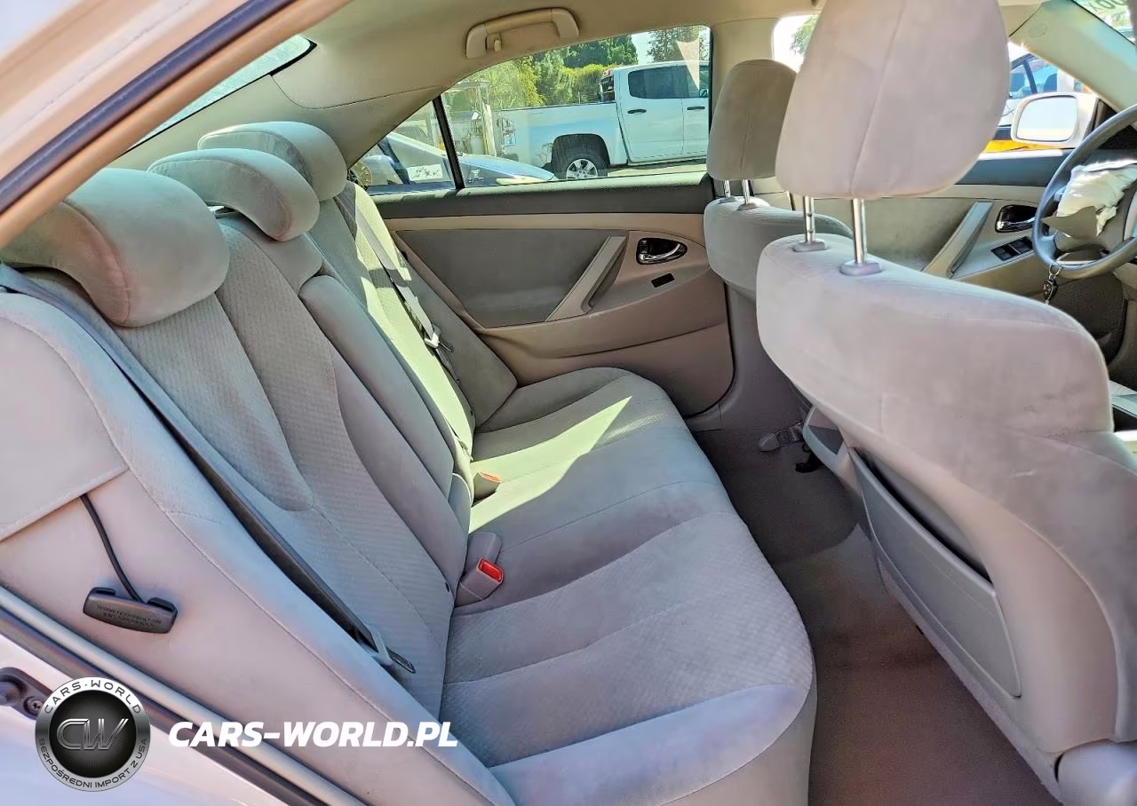 2009 Toyota Camry Le VIN:4T4BE46K09R125548 - 10