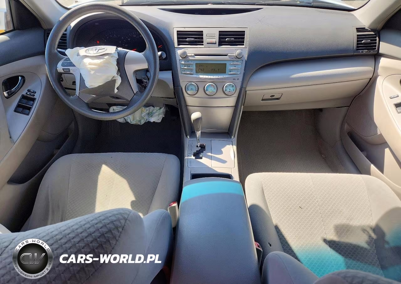 2009 Toyota Camry Le VIN:4T4BE46K09R125548 - 8