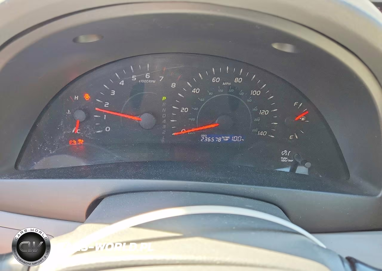 2009 Toyota Camry Le VIN:4T4BE46K09R125548 - 9