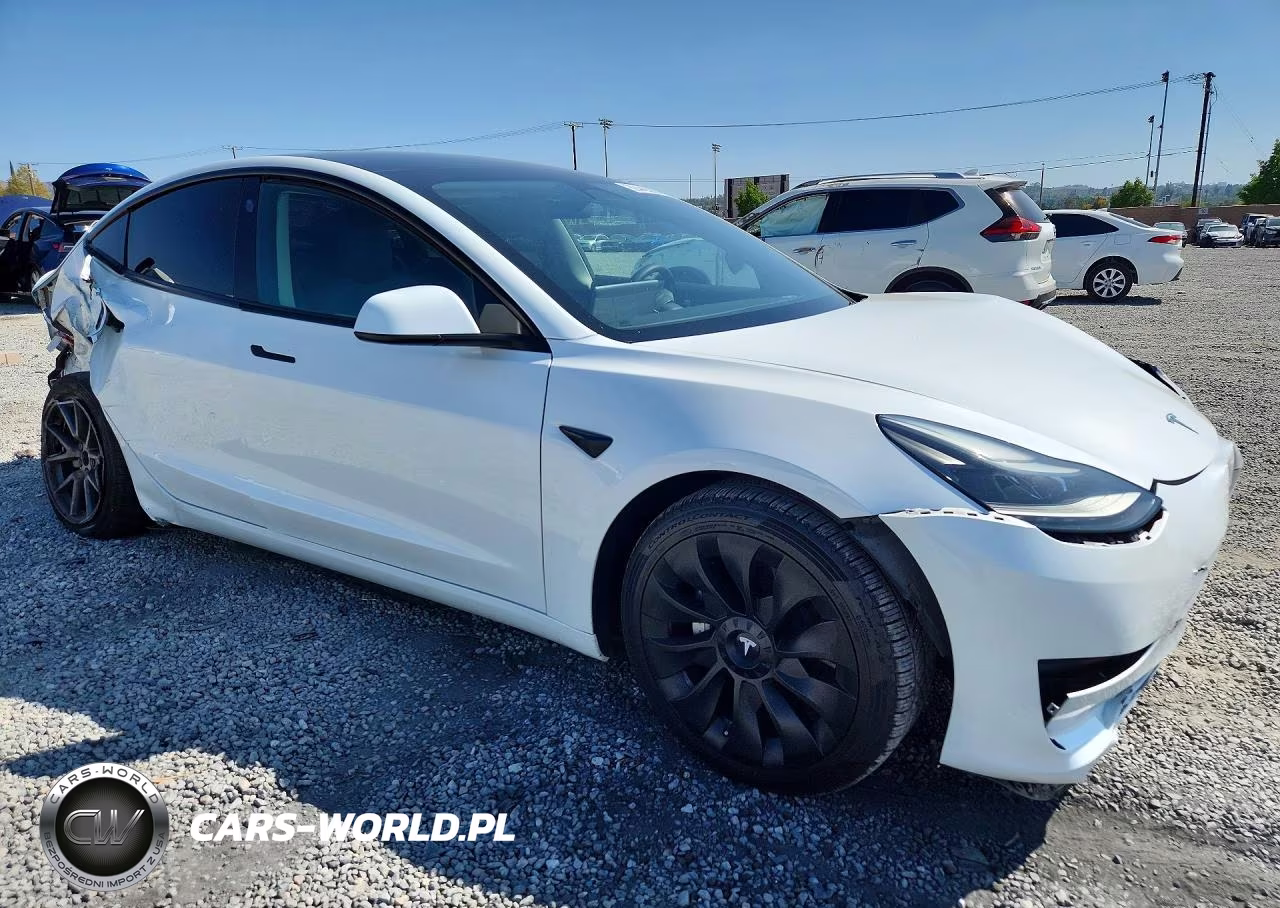 2023 Tesla Model 3 VIN:5YJ3E1EA9PF485661 - 4