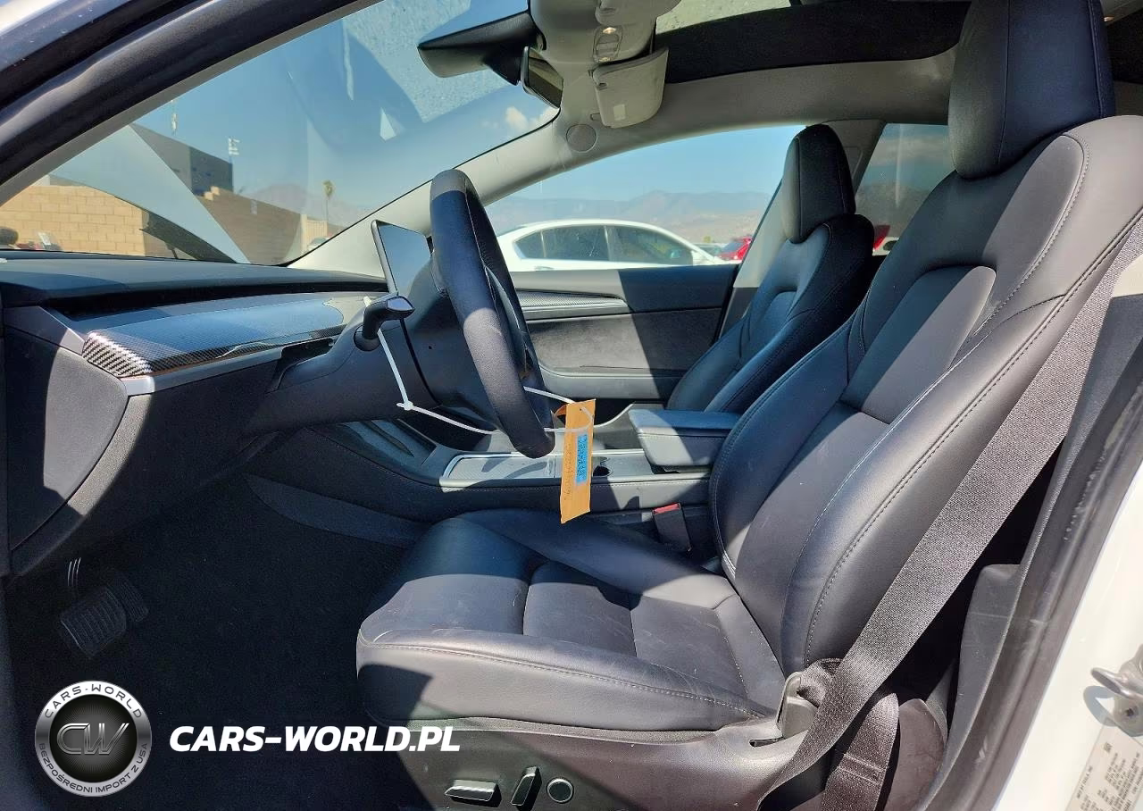 2023 Tesla Model 3 VIN:5YJ3E1EA9PF485661 - 7