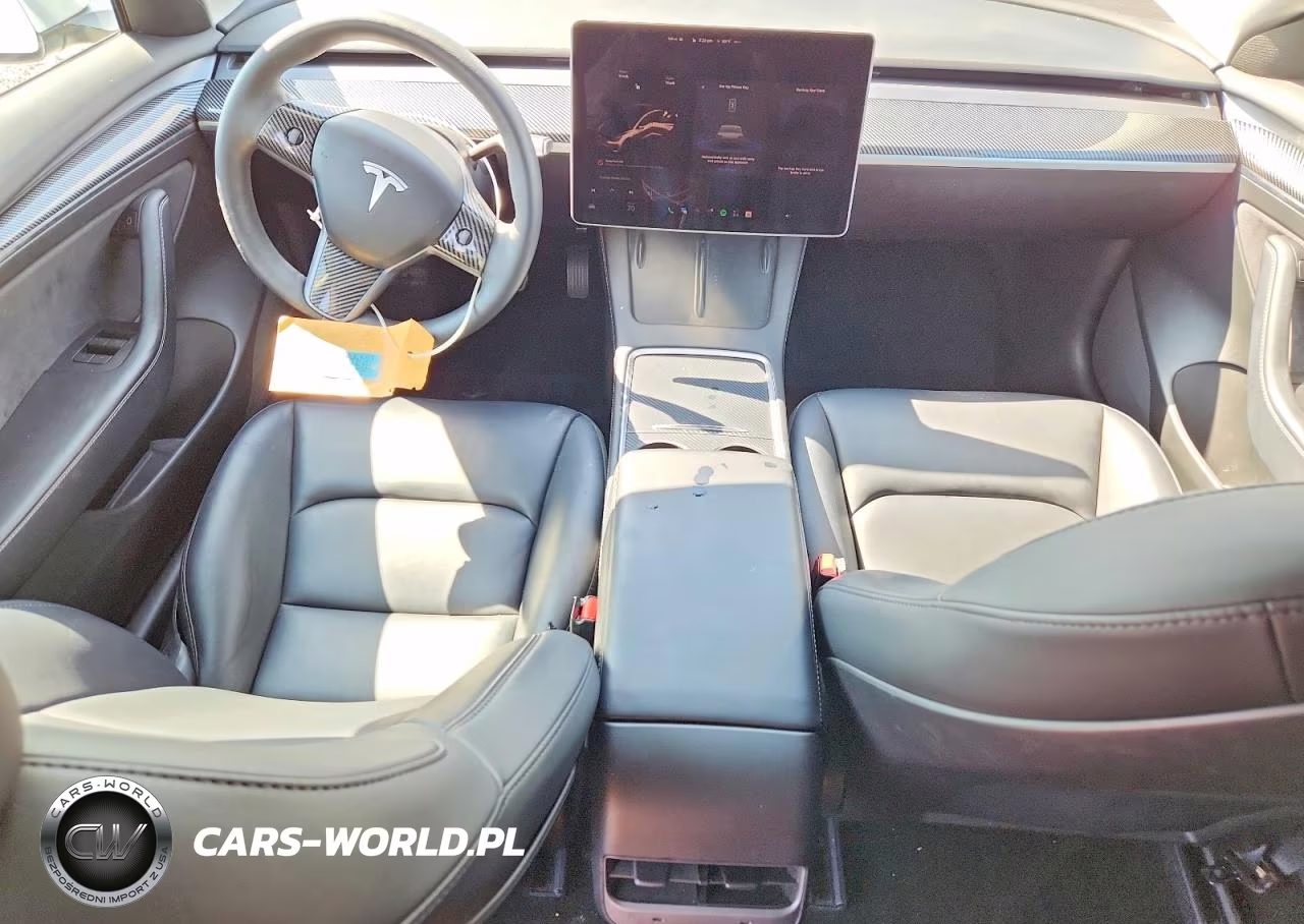 2023 Tesla Model 3 VIN:5YJ3E1EA9PF485661 - 8