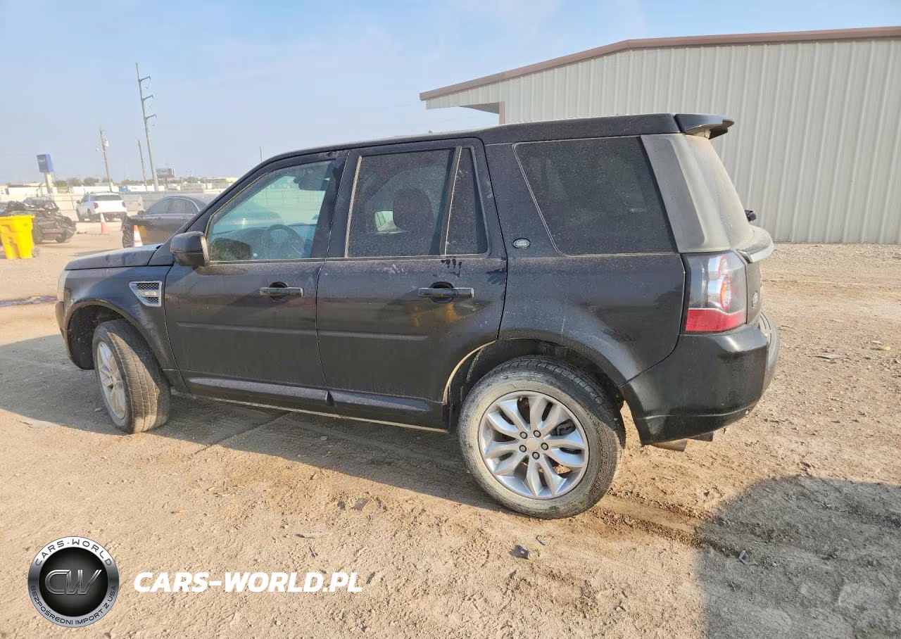 2015 Land Rover Lr2 Se VIN:SALFP2BG9FH427630 - 2