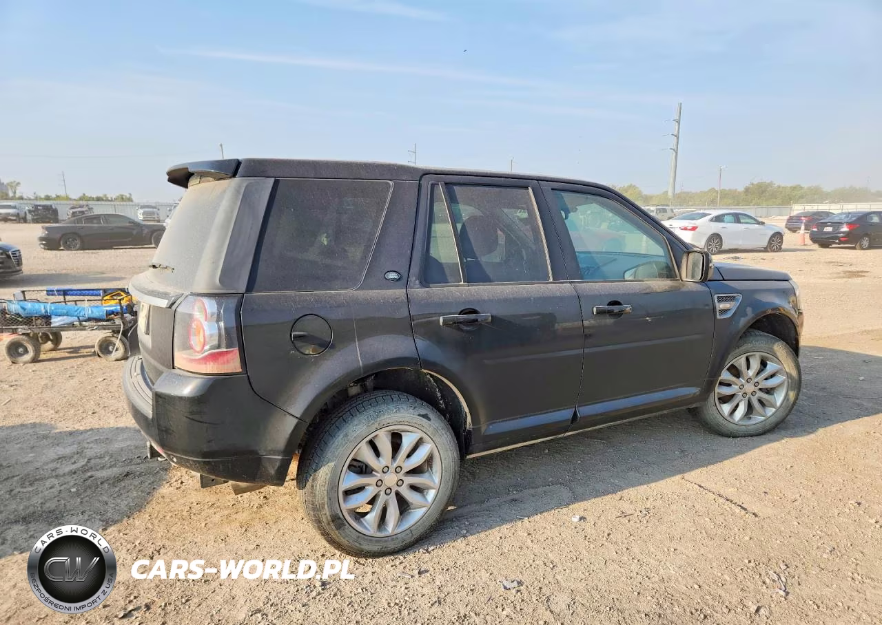 2015 Land Rover Lr2 Se VIN:SALFP2BG9FH427630 - 3