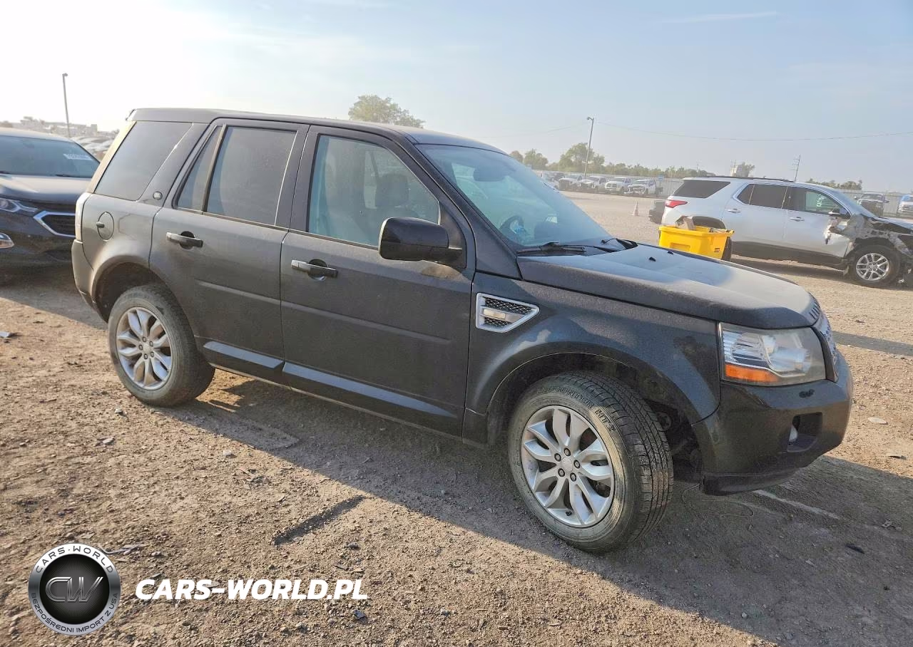 2015 Land Rover Lr2 Se VIN:SALFP2BG9FH427630 - 4