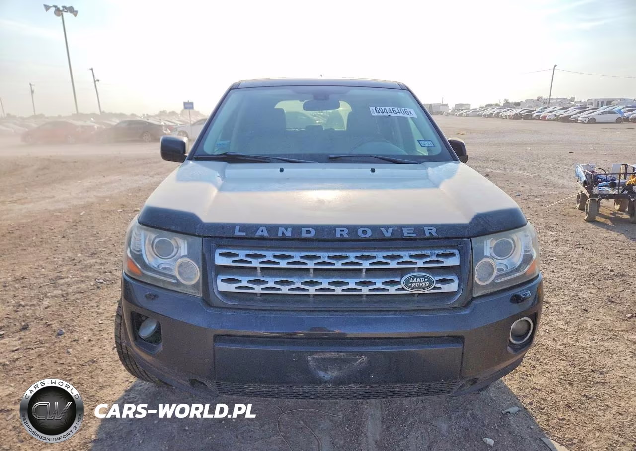 2015 Land Rover Lr2 Se VIN:SALFP2BG9FH427630 - 5