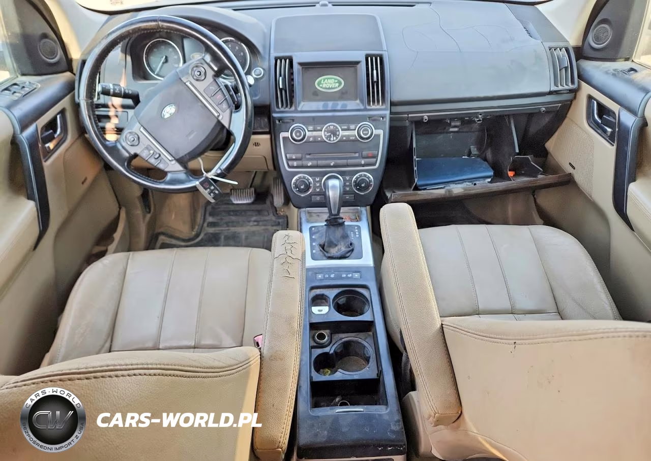 2015 Land Rover Lr2 Se VIN:SALFP2BG9FH427630 - 8