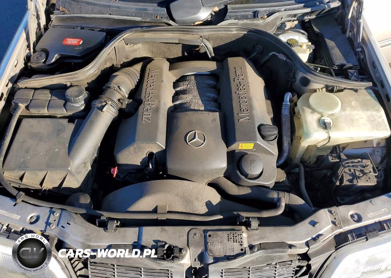 1998 Mercedes-Benz C 280 VIN:WDBHA29G0WA541532 - 11
