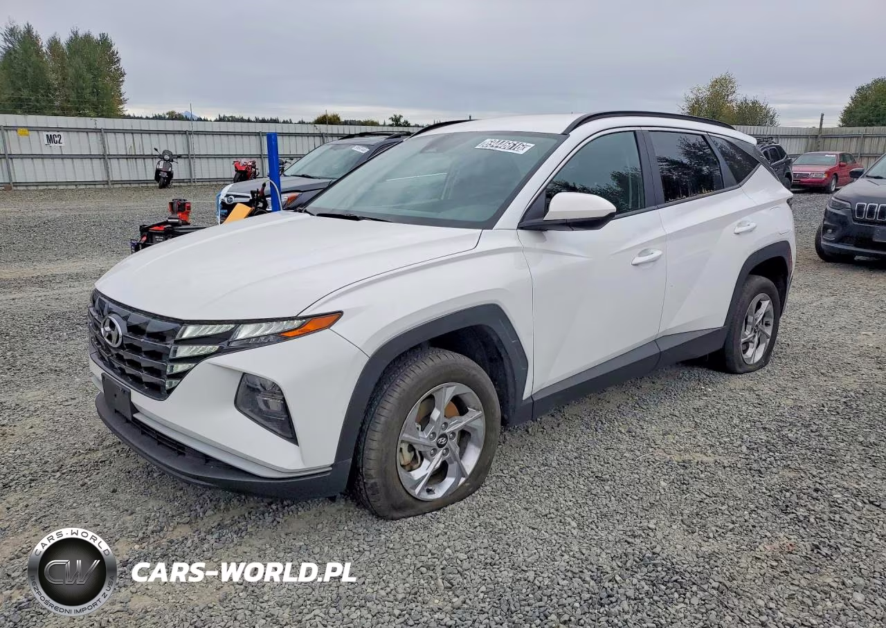 2024 Hyundai Tucson Sel