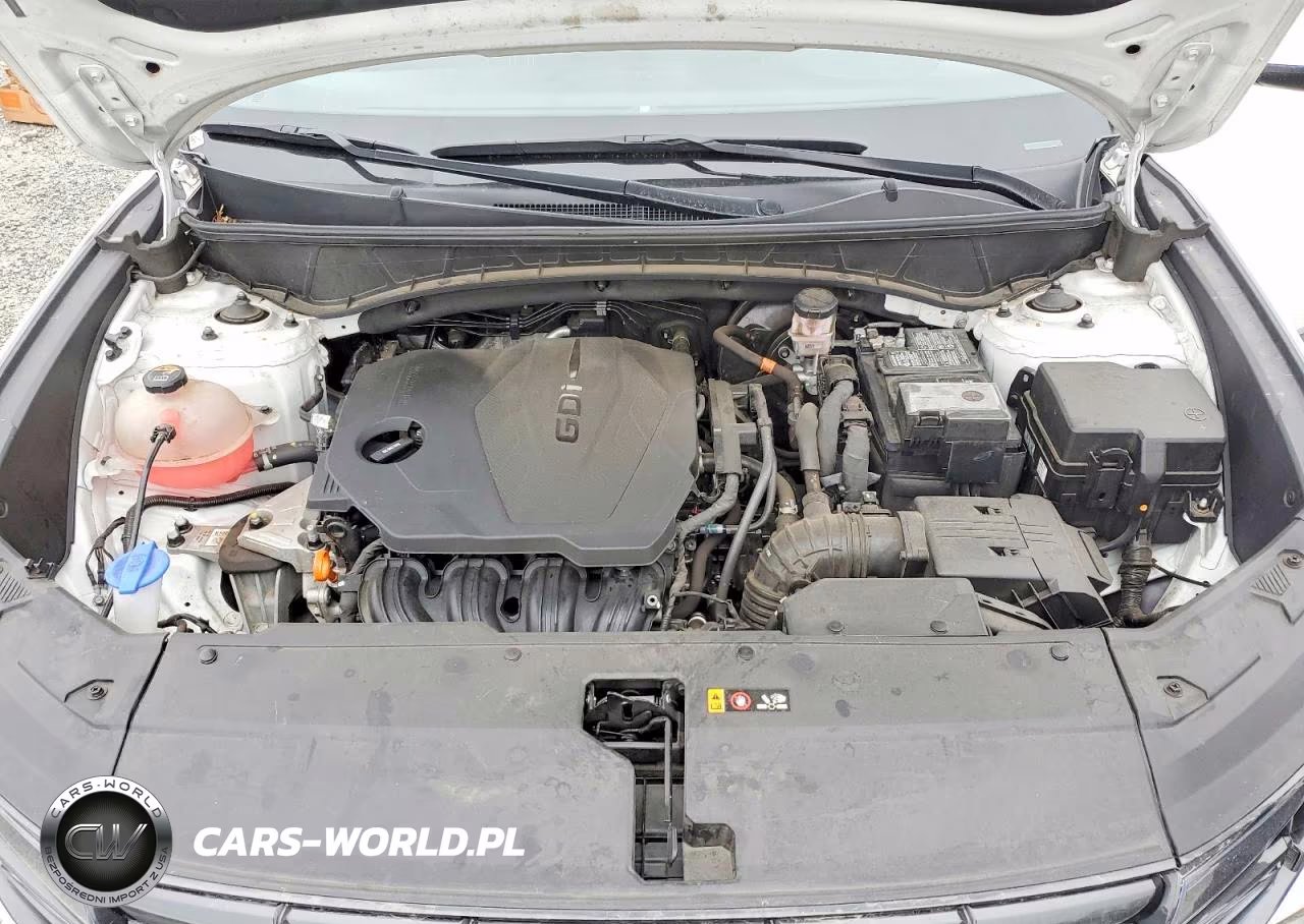 2024 Hyundai Tucson Sel VIN:5NMJBCDE0RH298987 - 12