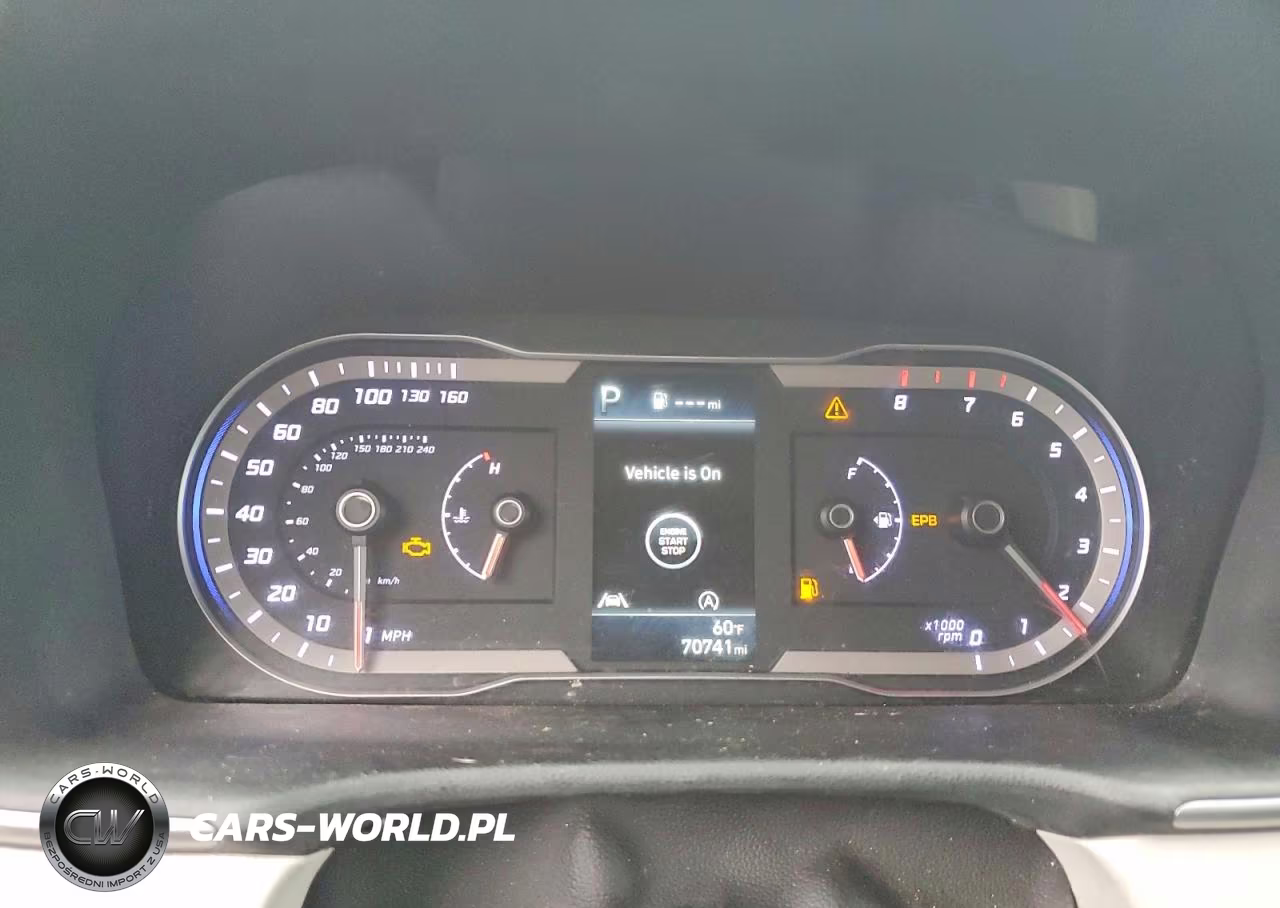 2024 Hyundai Tucson Sel VIN:5NMJBCDE0RH298987 - 9
