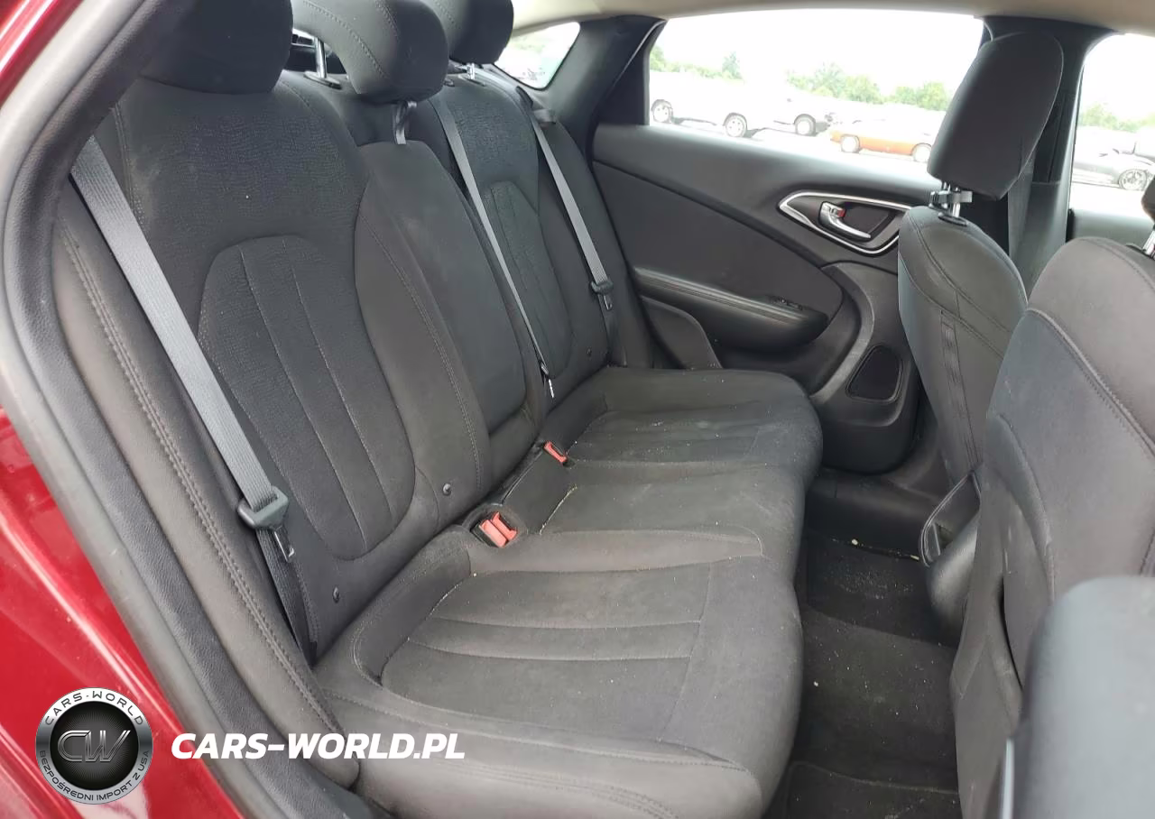 2016 Chrysler 200 Limited VIN:1C3CCCAB8GN120149 - 10