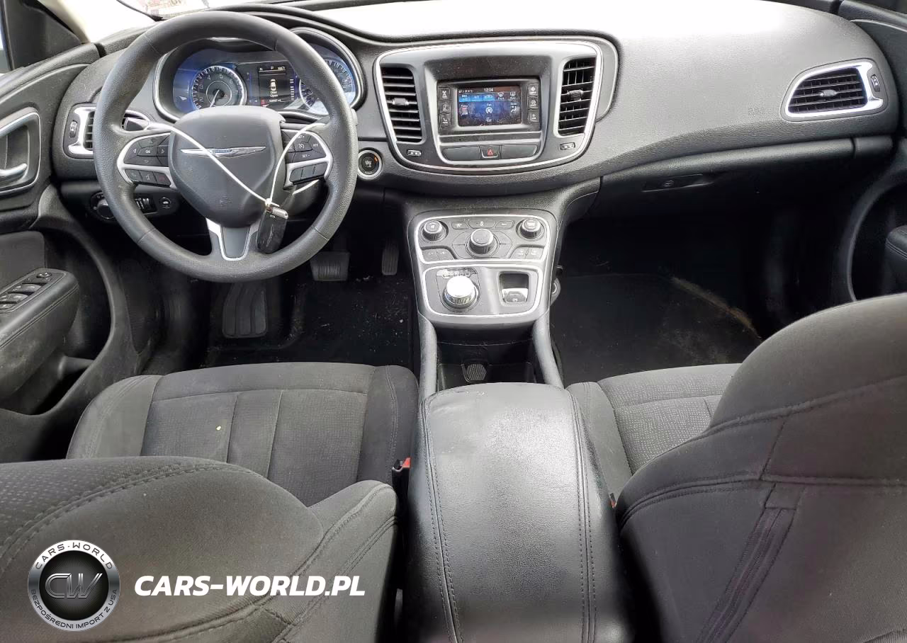 2016 Chrysler 200 Limited VIN:1C3CCCAB8GN120149 - 8