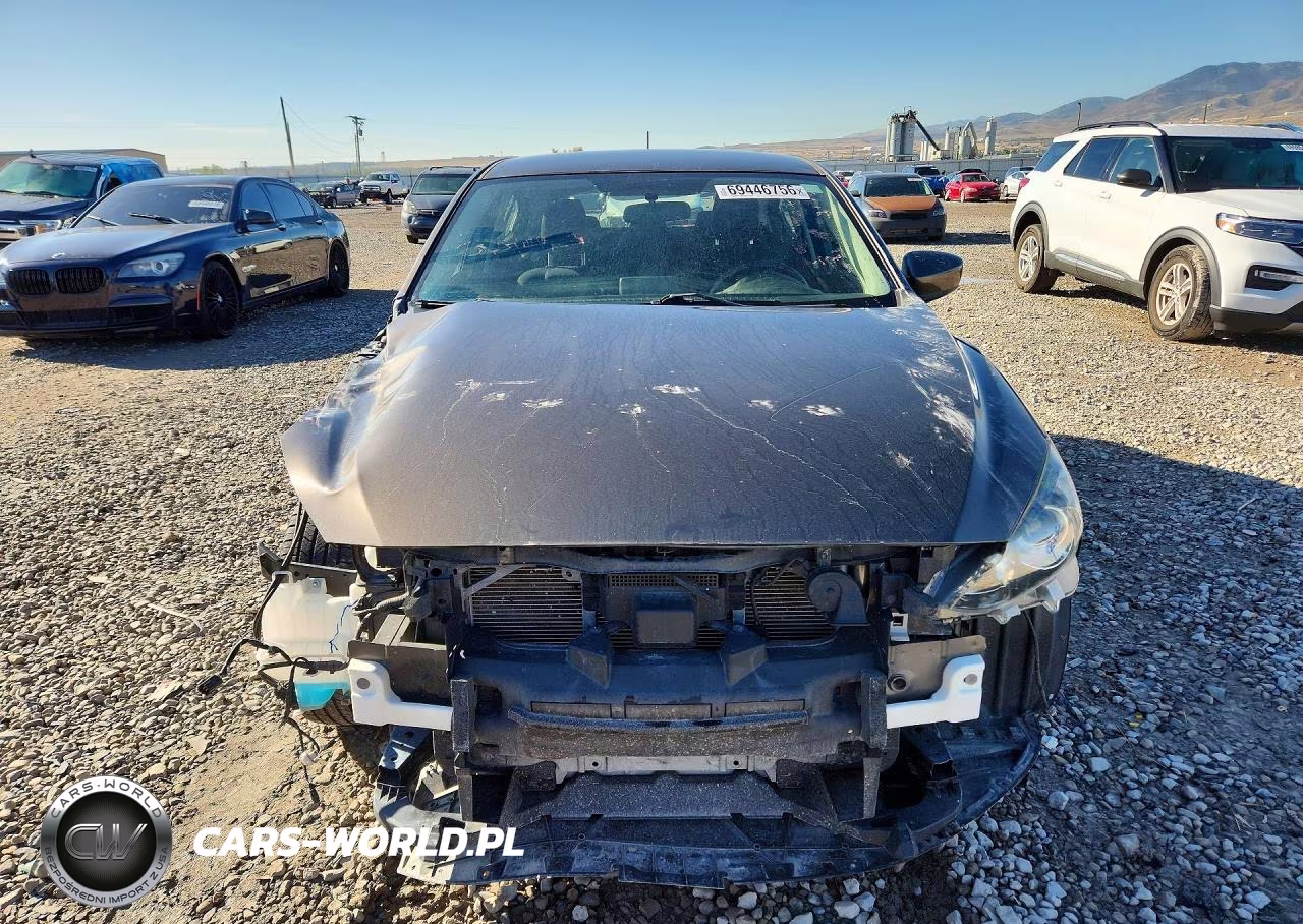2015 Mazda 3 Sport VIN:JM1BM1K79F1239403 - 5