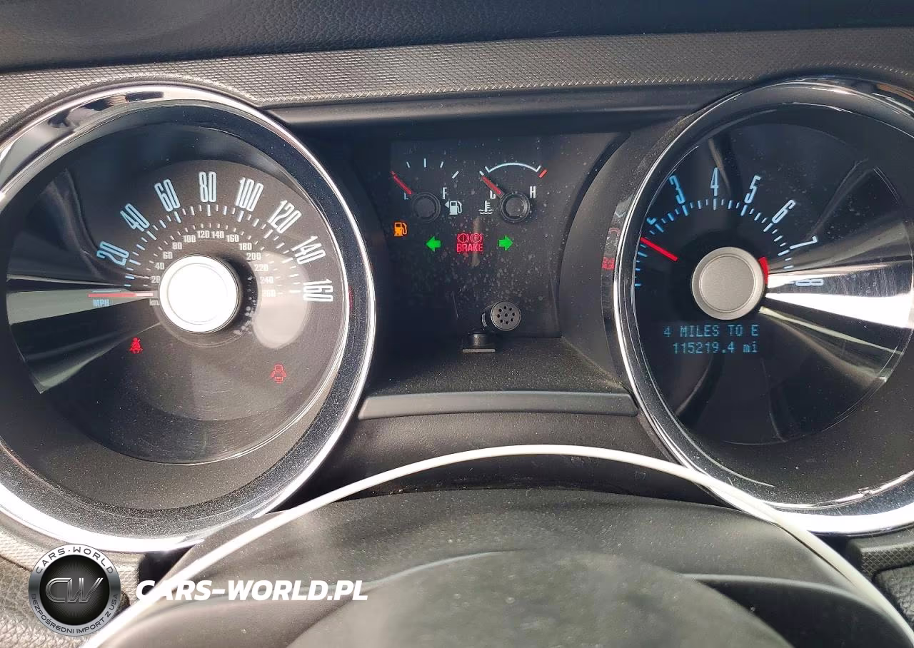 2011 Ford Mustang VIN:1ZVBP8AM7B5139842 - 9
