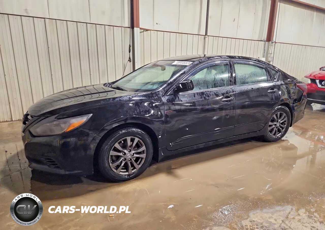 2018 Nissan Altima 2.5 S – zdjęcie 1 z 13