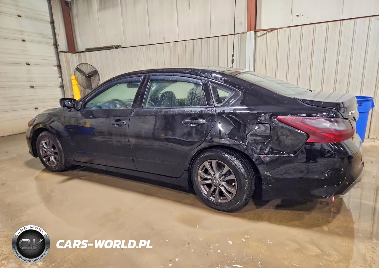 2018 Nissan Altima 2.5 S VIN:1N4AL3AP7JC228379 - 2