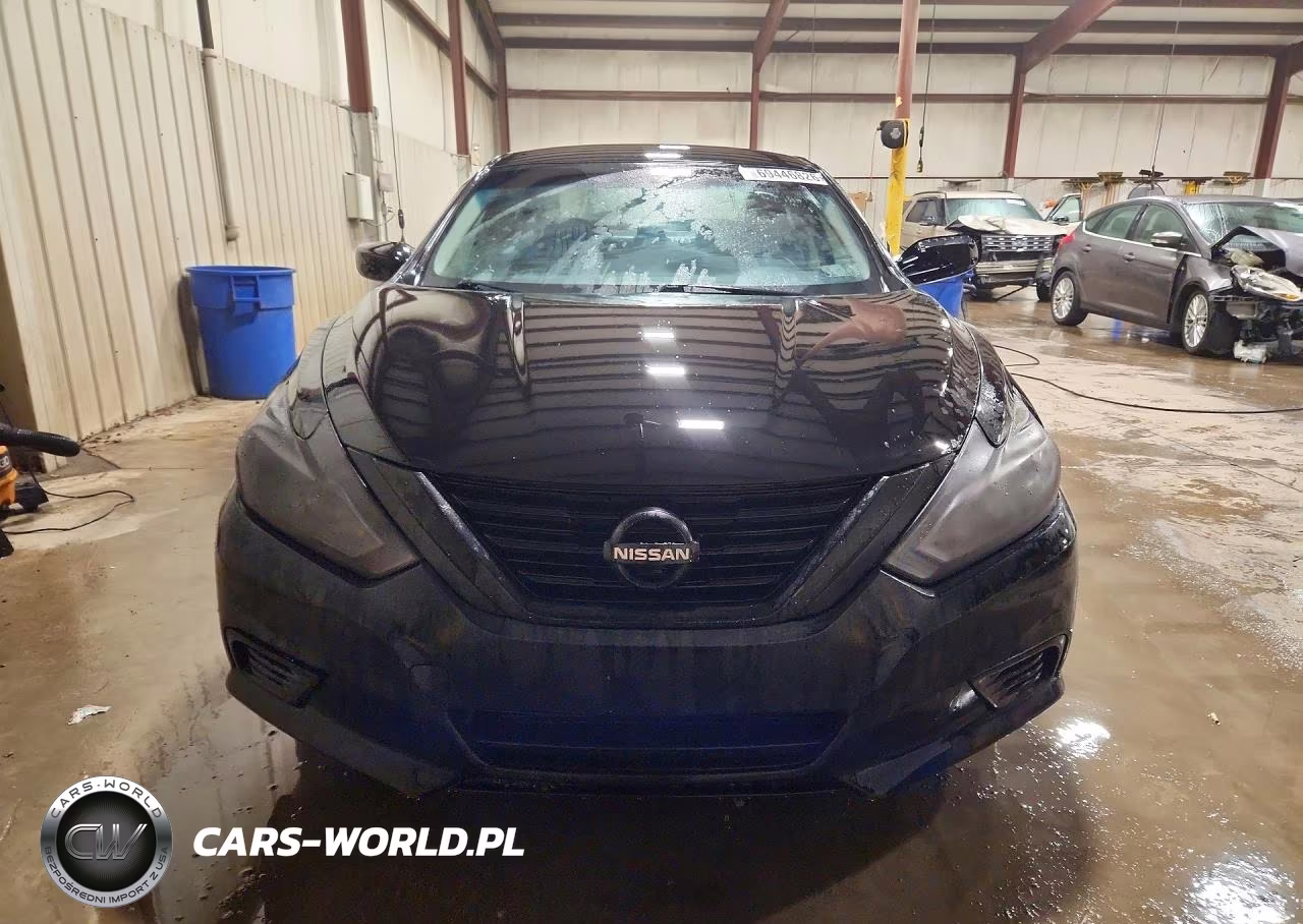 2018 Nissan Altima 2.5 S VIN:1N4AL3AP7JC228379 - 5