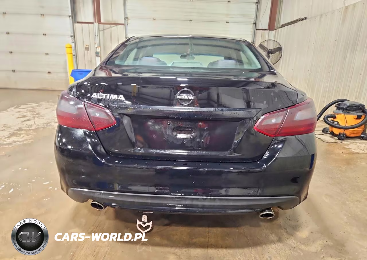 2018 Nissan Altima 2.5 S VIN:1N4AL3AP7JC228379 - 6