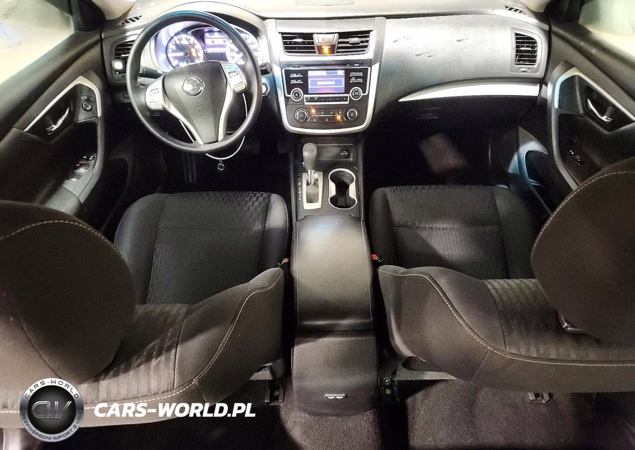 2018 Nissan Altima 2.5 S VIN:1N4AL3AP7JC228379 - 8
