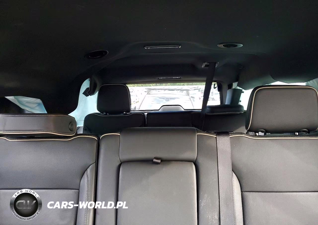 2023 Chevrolet Suburban K1500 Premier VIN:1GNSKFKD8PR559430 - 10