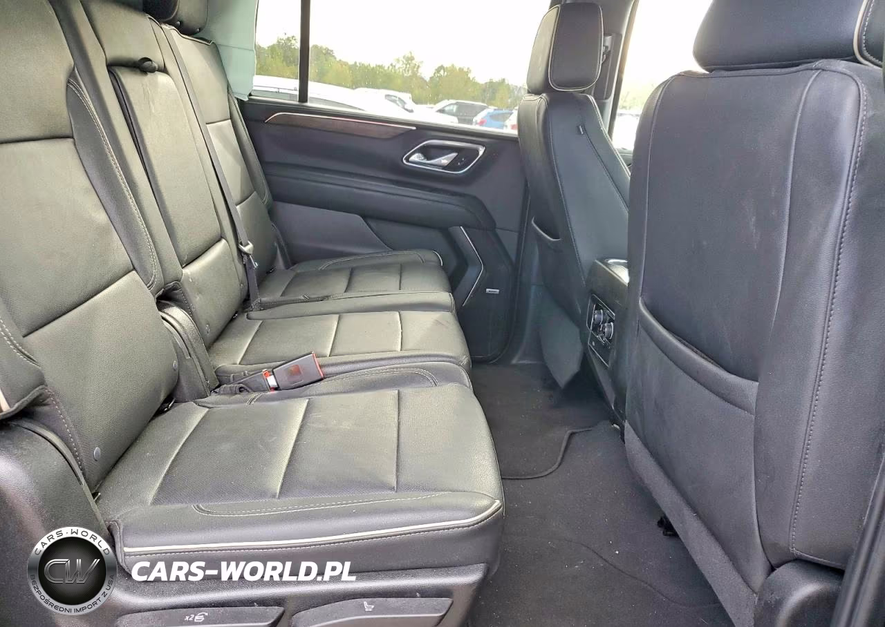 2023 Chevrolet Suburban K1500 Premier VIN:1GNSKFKD8PR559430 - 11