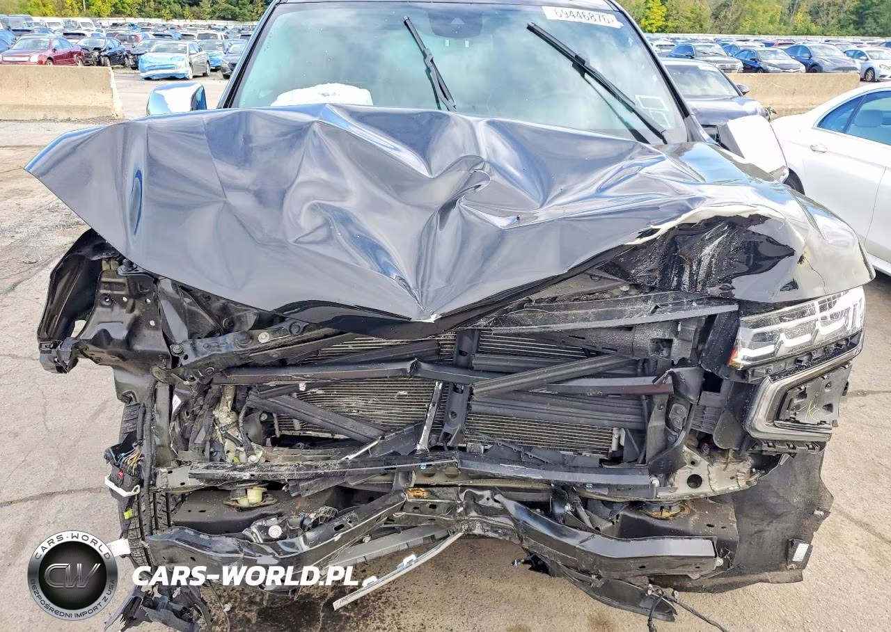 2023 Chevrolet Suburban K1500 Premier VIN:1GNSKFKD8PR559430 - 12