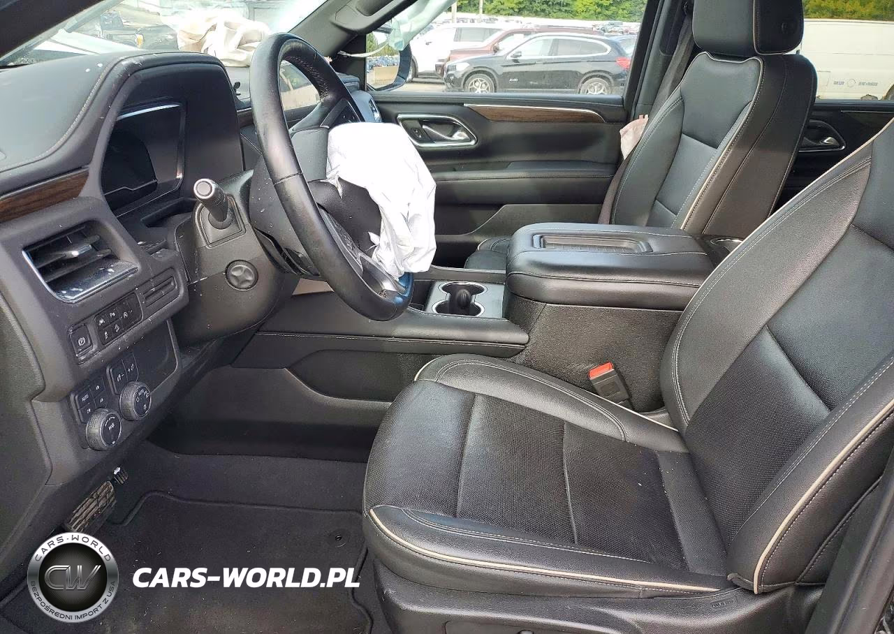 2023 Chevrolet Suburban K1500 Premier VIN:1GNSKFKD8PR559430 - 7