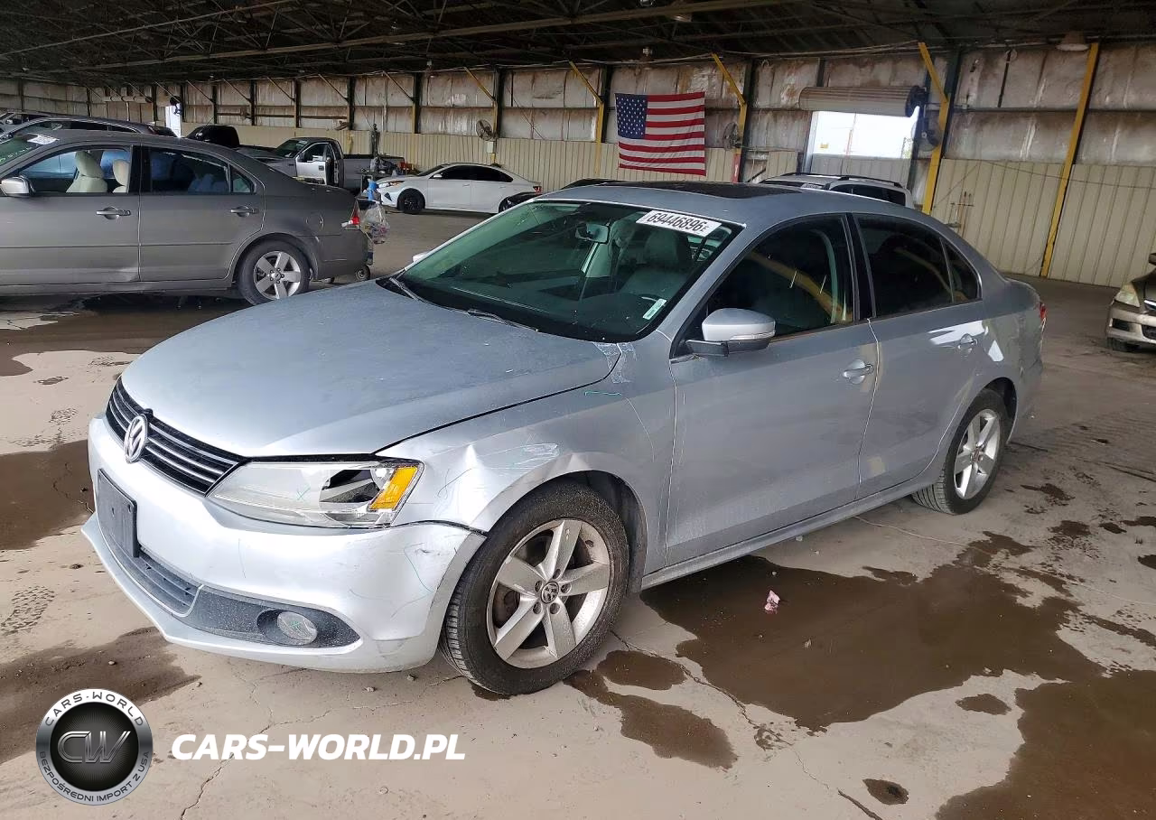 2011 Volkswagen Jetta Tdi