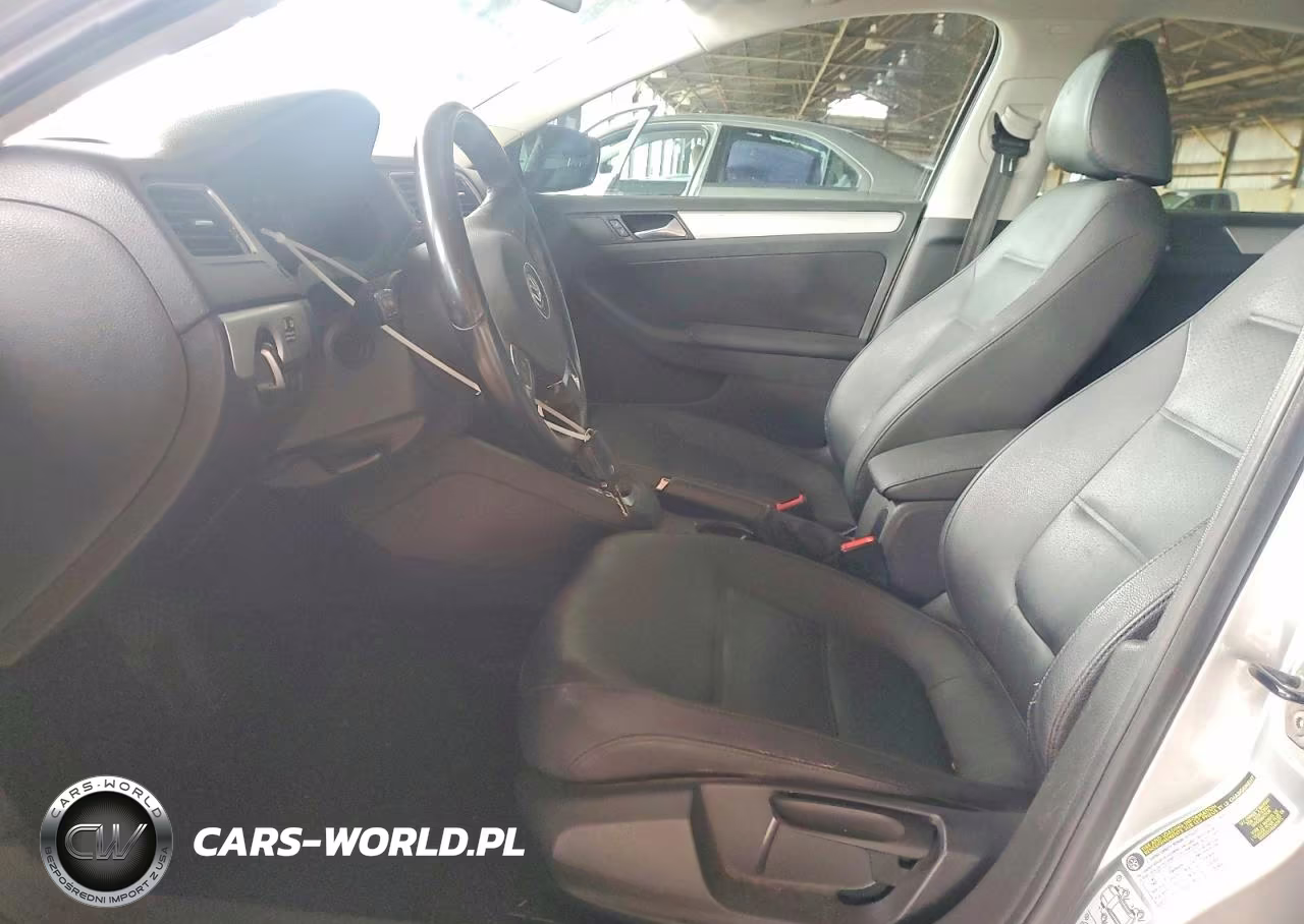 2011 Volkswagen Jetta Tdi VIN:3VWLL7AJ7BM116846 - 7