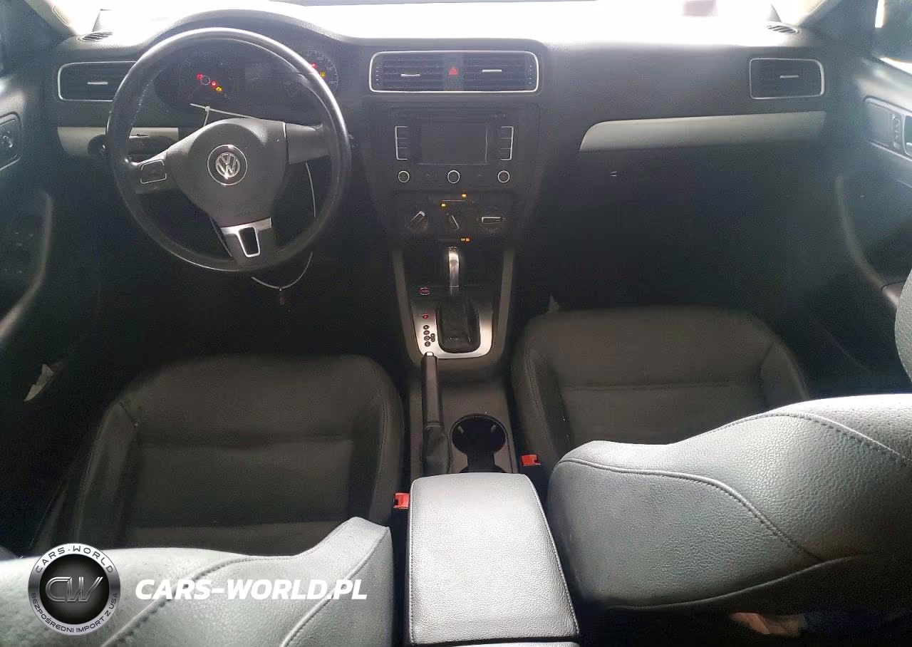 2011 Volkswagen Jetta Tdi VIN:3VWLL7AJ7BM116846 - 8