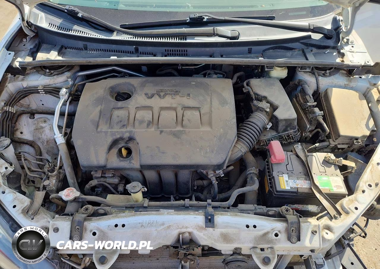 2017 Toyota Corolla Se VIN:5YFBURHEXHP696417 - 11