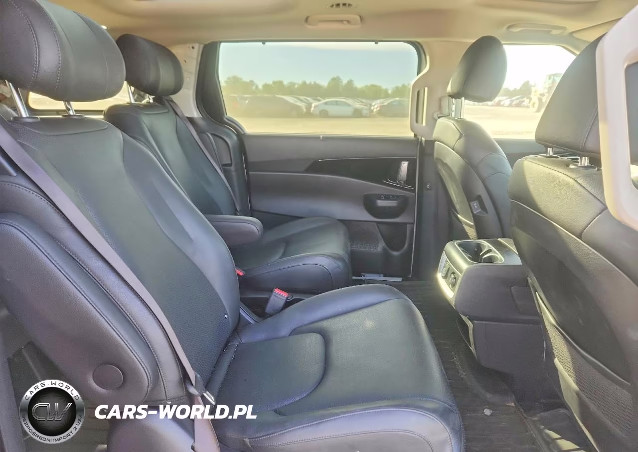 2025 Kia Carnival Hybrid Sx Prestige VIN:KNDNE5KA6S6030694 - 10