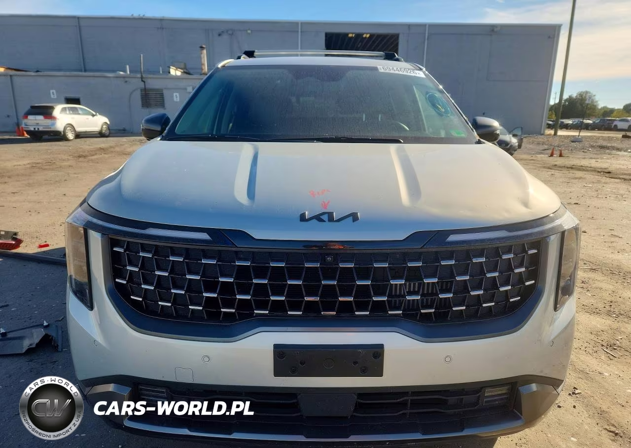 2025 Kia Carnival Hybrid Sx Prestige VIN:KNDNE5KA6S6030694 - 5