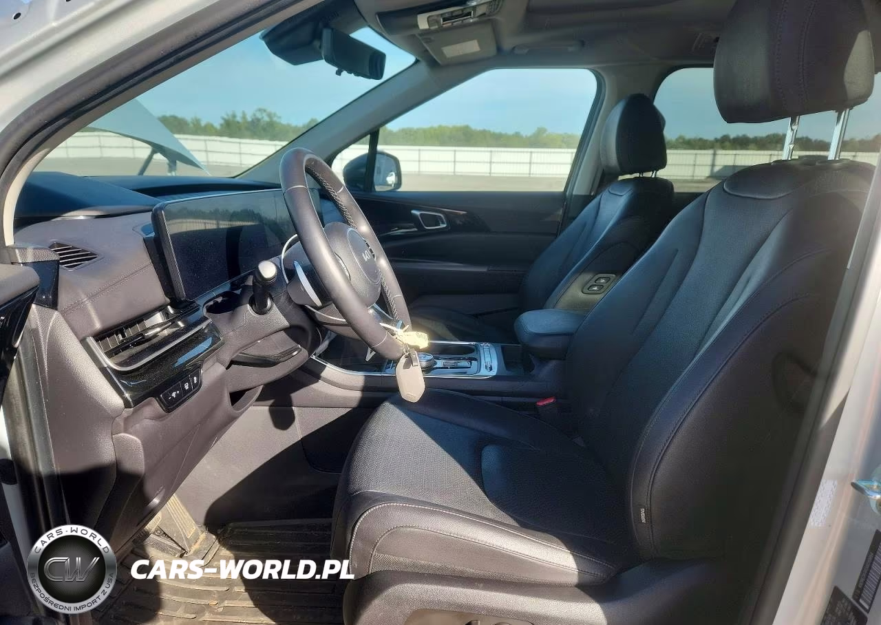 2025 Kia Carnival Hybrid Sx Prestige VIN:KNDNE5KA6S6030694 - 7
